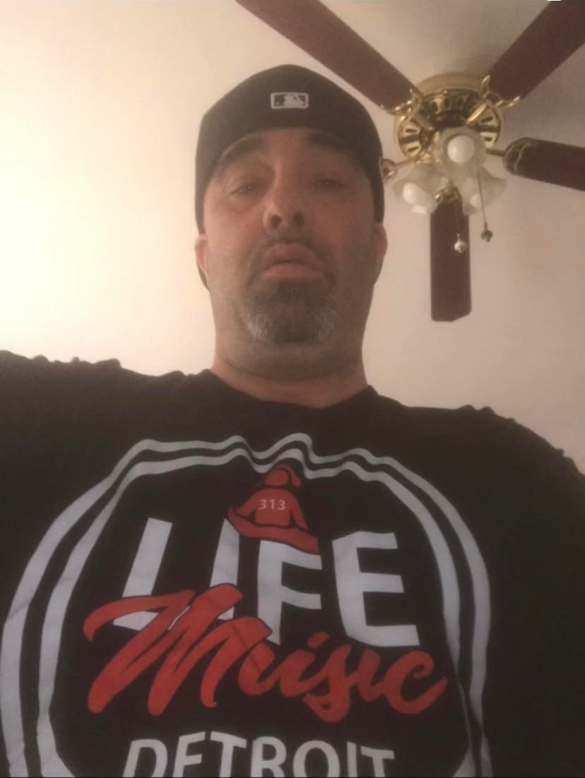 Life Music Logo Tee - Customizable Design