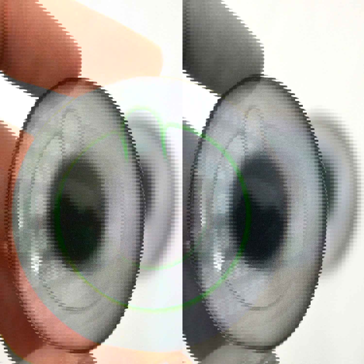 Tech Power Cyberpunk Glass Eyes