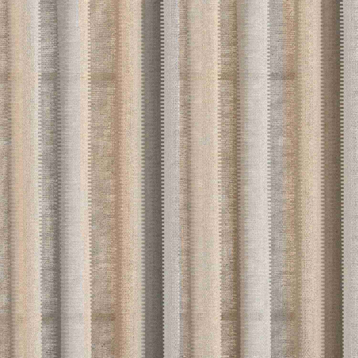 Linen Sheer Curtain with Rod Pocket, 20 Color Options, Free Express Shipping