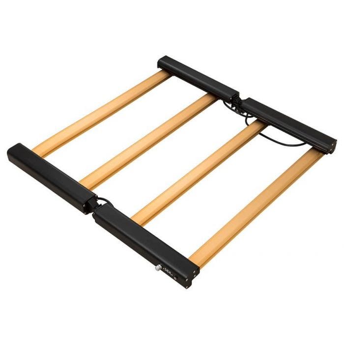 Growers Choice X TSL Horti Tech ROI-E420 LED Grow Light - Full Spectrum Indoor Plant Growth System