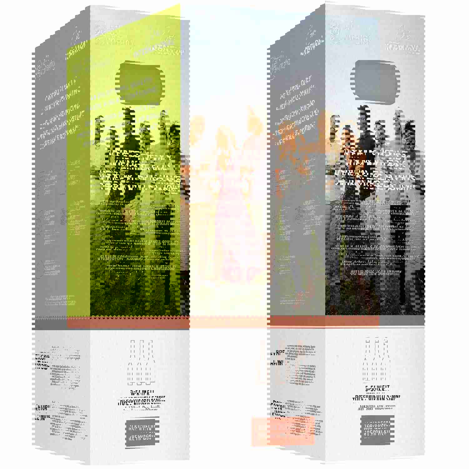 Italian Sangiovese Wine Kit - Premium Winemaking Experience