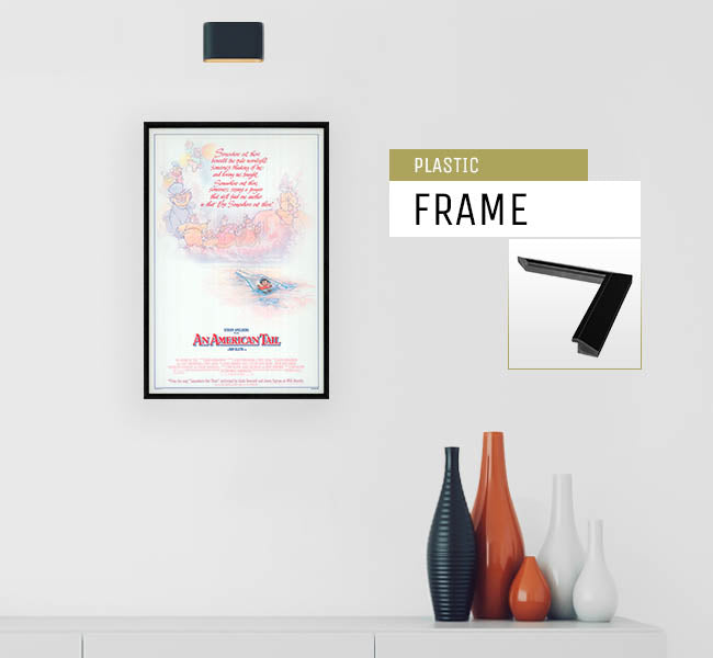 American Tail - 11 x 17 Movie Poster (1986 Reprint)