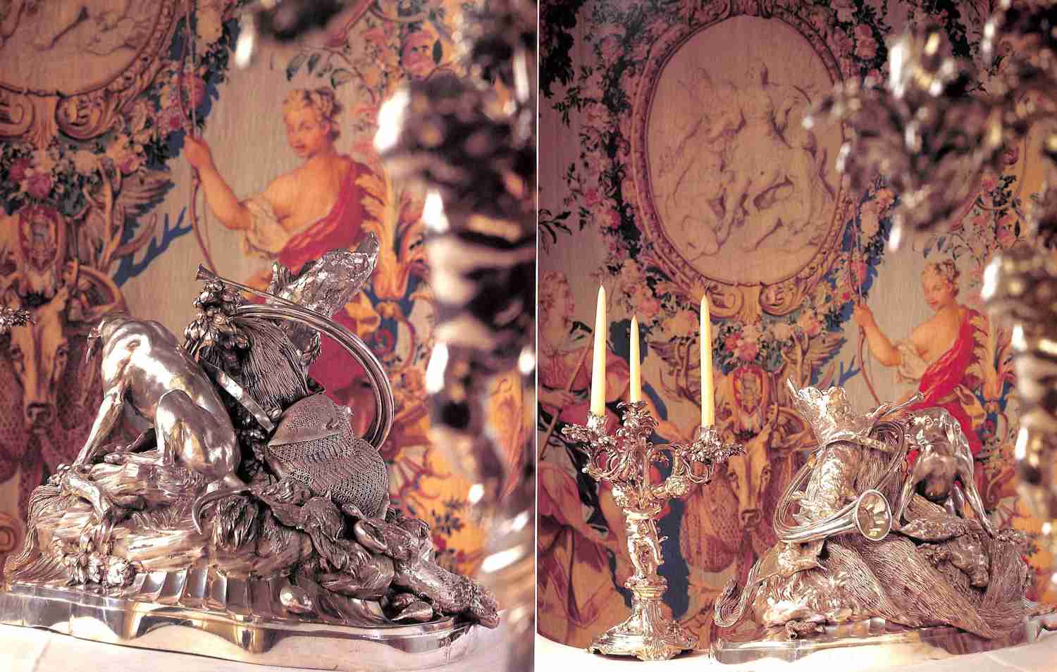 Francois Thomas Germain Orfevre des Rois 1993 by Christiane Perrin