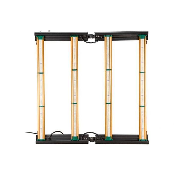 Growers Choice X TSL Horti Tech ROI-E420 LED Grow Light - Full Spectrum Indoor Plant Growth System