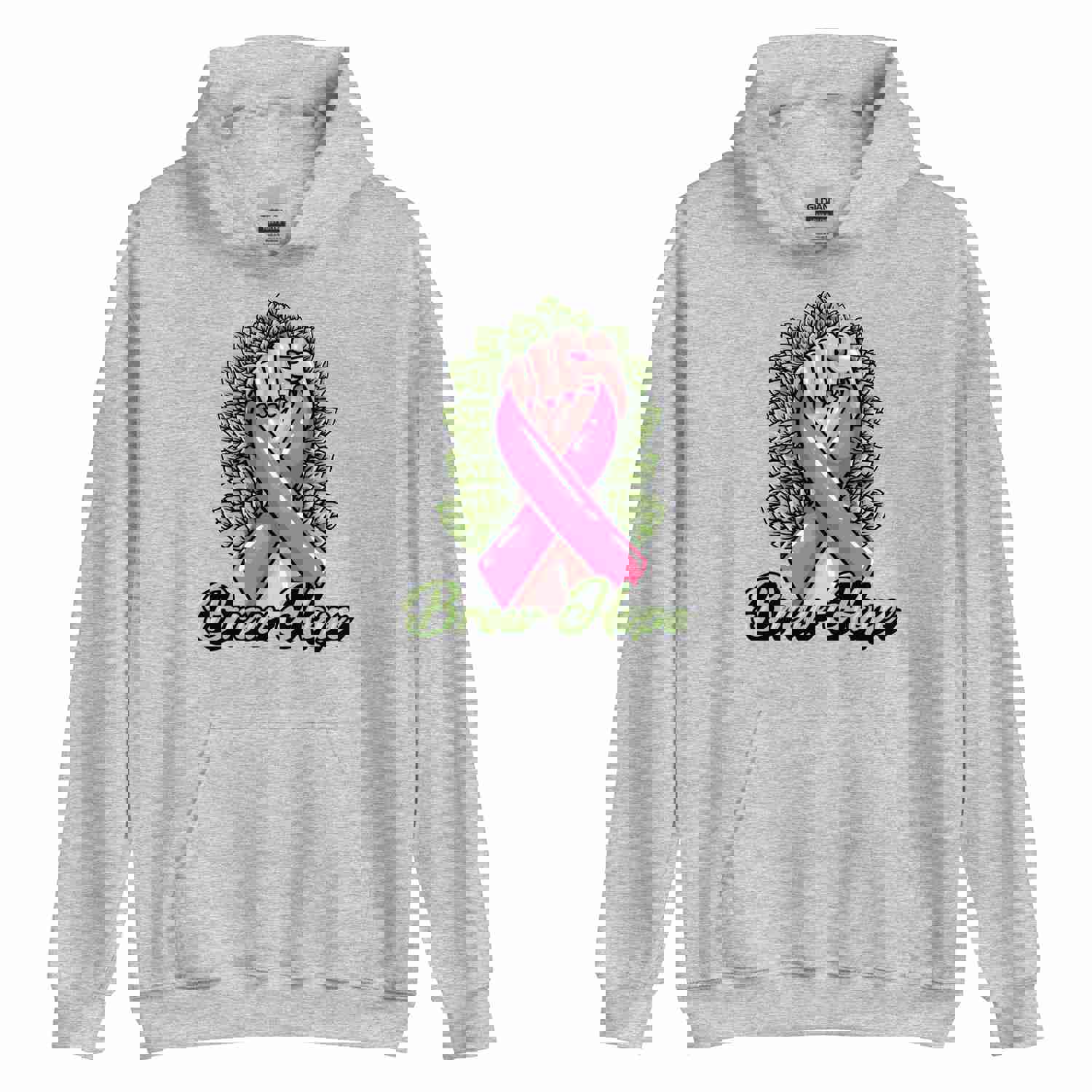 Brew Hope Together Hoodie