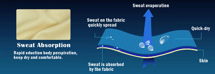 ILPARADINO Men’s Black Silica Gel Padded Cycling Pants for Outdoor Sports