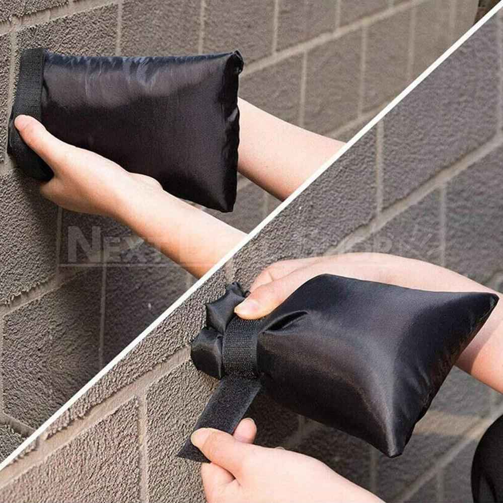 Outdoor Water Faucet Cover for Winter - Insulated Protection Against Freezing