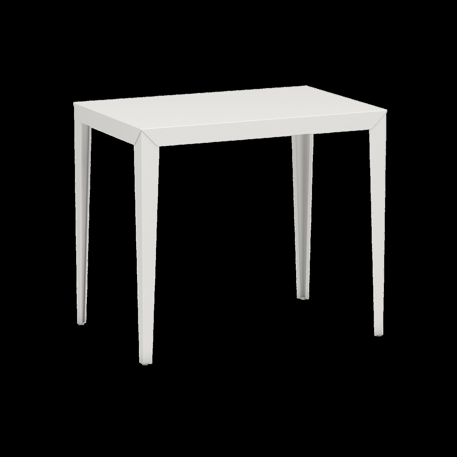 Zef Outdoor Rectangular Bar Table 47x32 - Customizable for Indoor & Outdoor Use