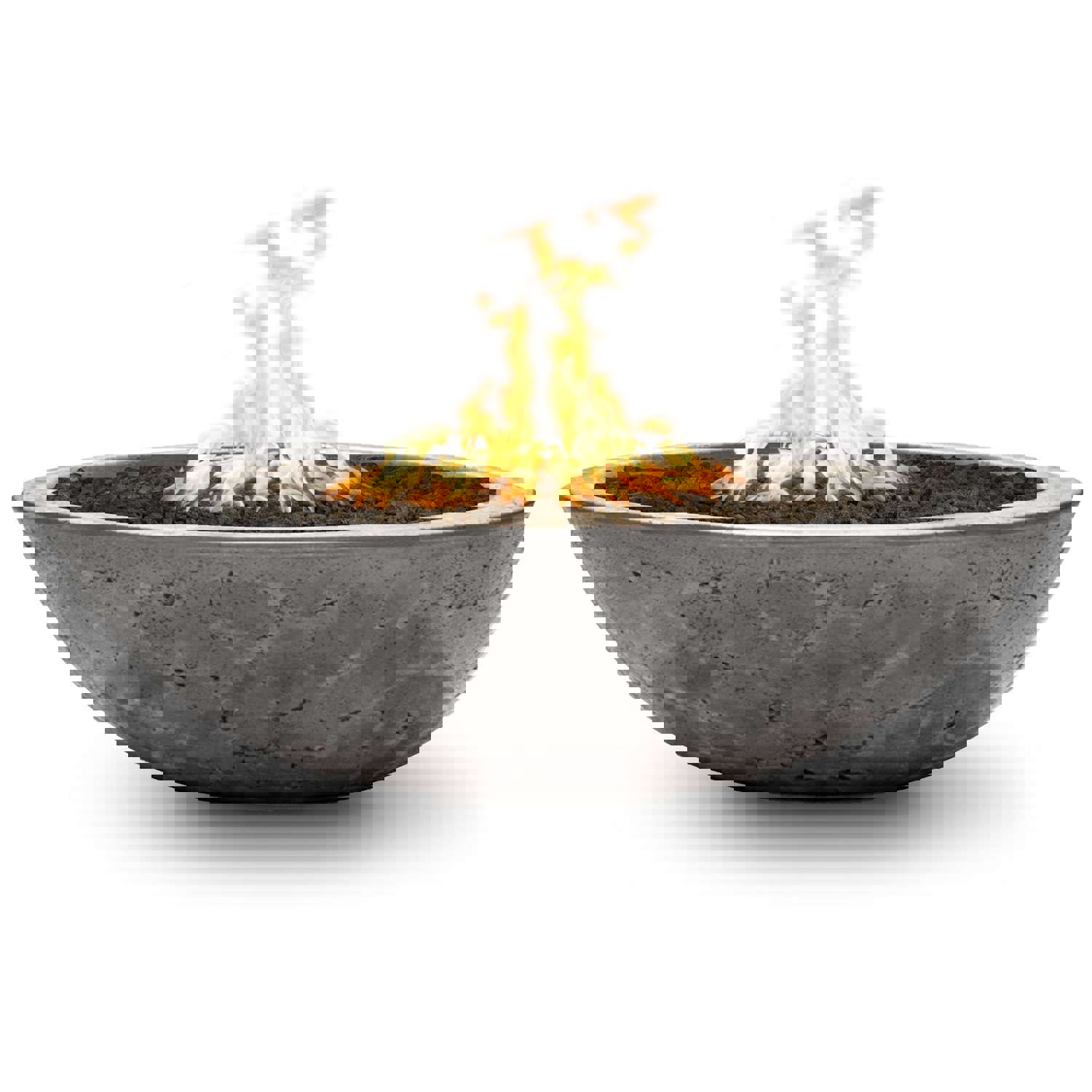 The Outdoor Plus 60 Sedona Concrete Gas Fire Pit