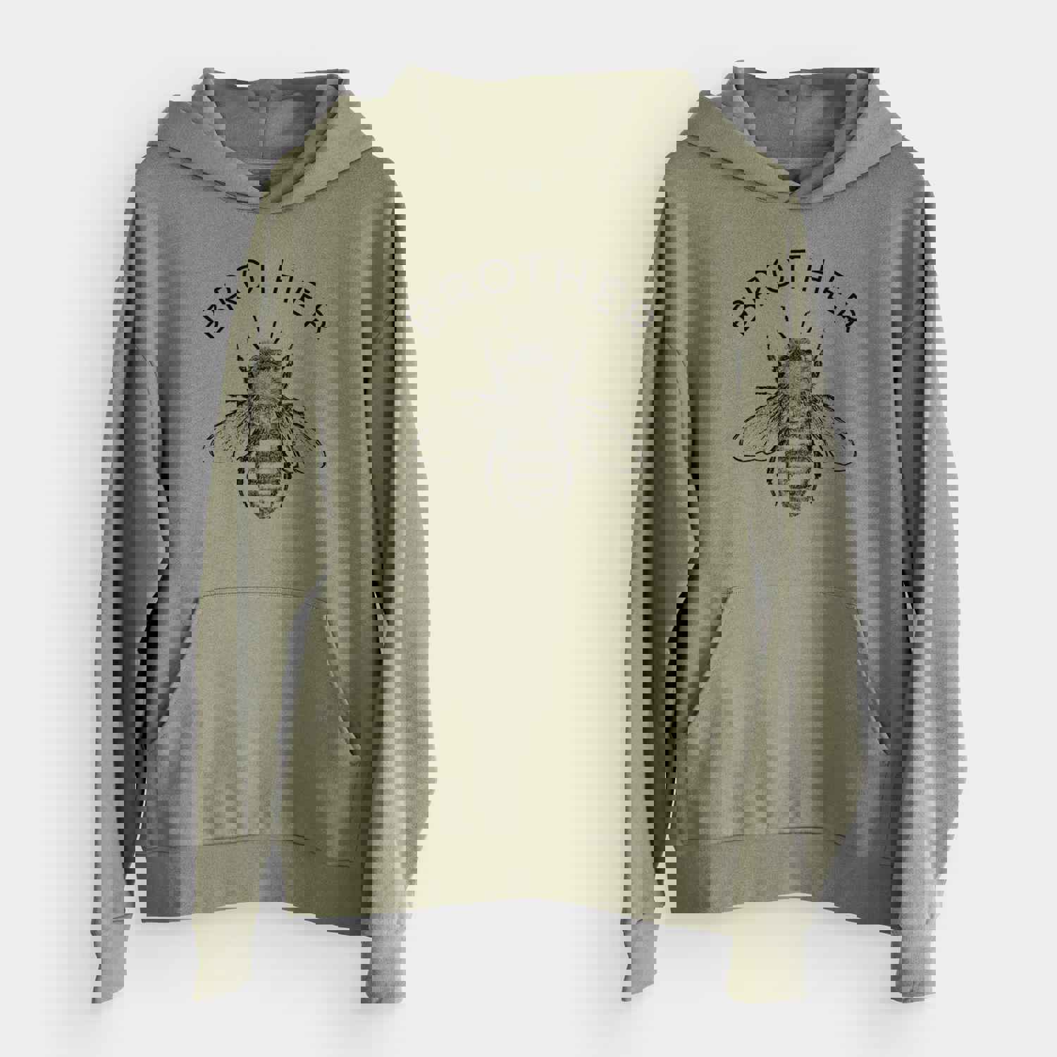 Brother Bee - Bodega Midweight Hoodie