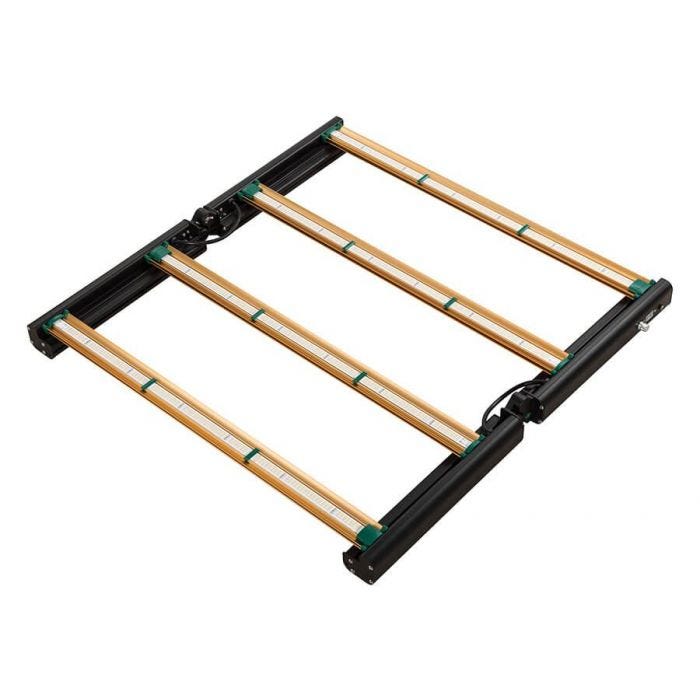 Growers Choice X TSL Horti Tech ROI-E420 LED Grow Light - Full Spectrum Indoor Plant Growth System