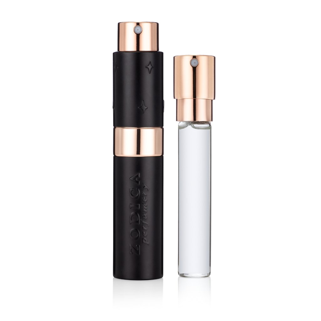 Zodica Perfumery: Twist & Spritz Perfume Gift Set 8ml (Aries Scent)