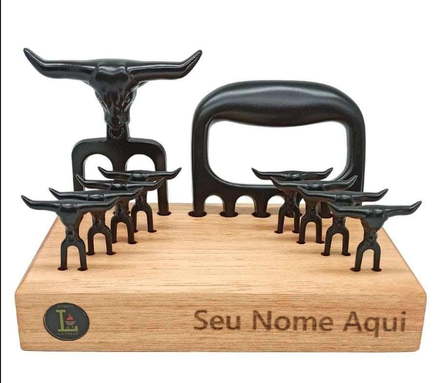 Brazilian Barbecue Kits - 6 Kits (DDP) for Personal Shopping