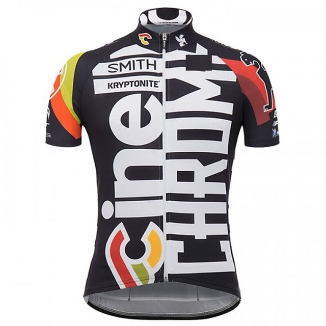 Custom Racing Team 2020 Aero Cycling Jersey & Bib Shorts Set for Men