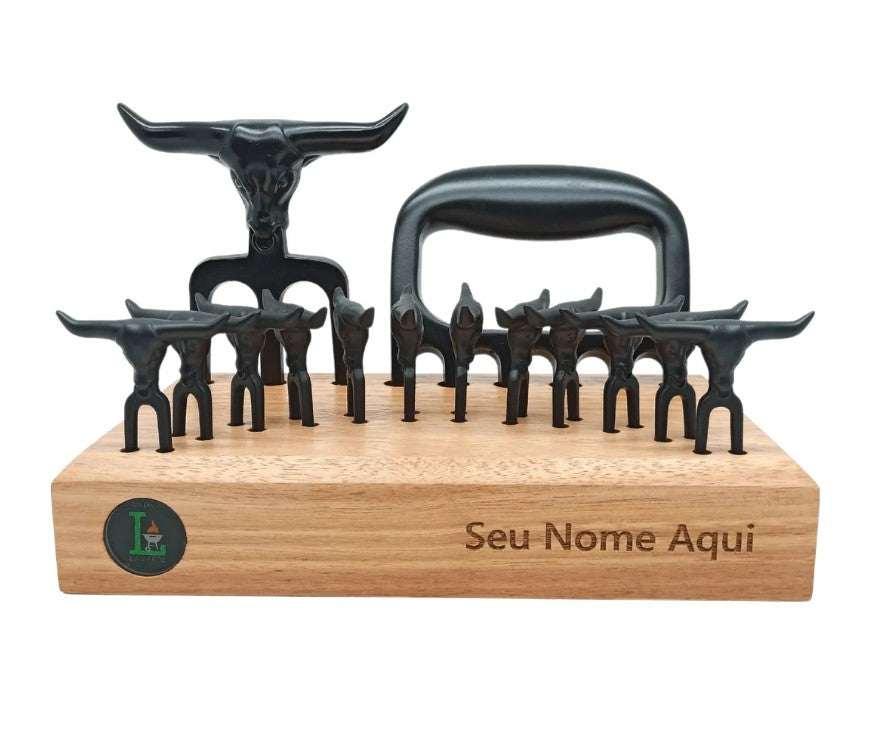 Brazilian Barbecue Kits - 6 Kits (DDP) for Personal Shopping