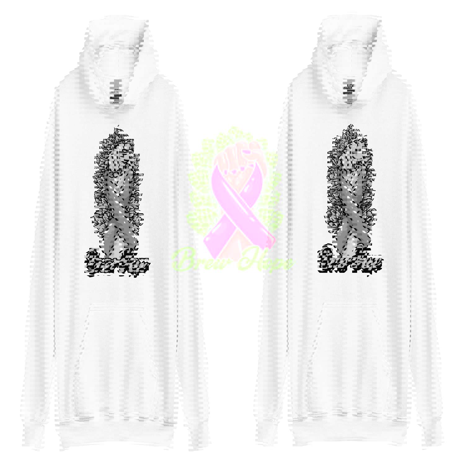 Brew Hope Together Hoodie