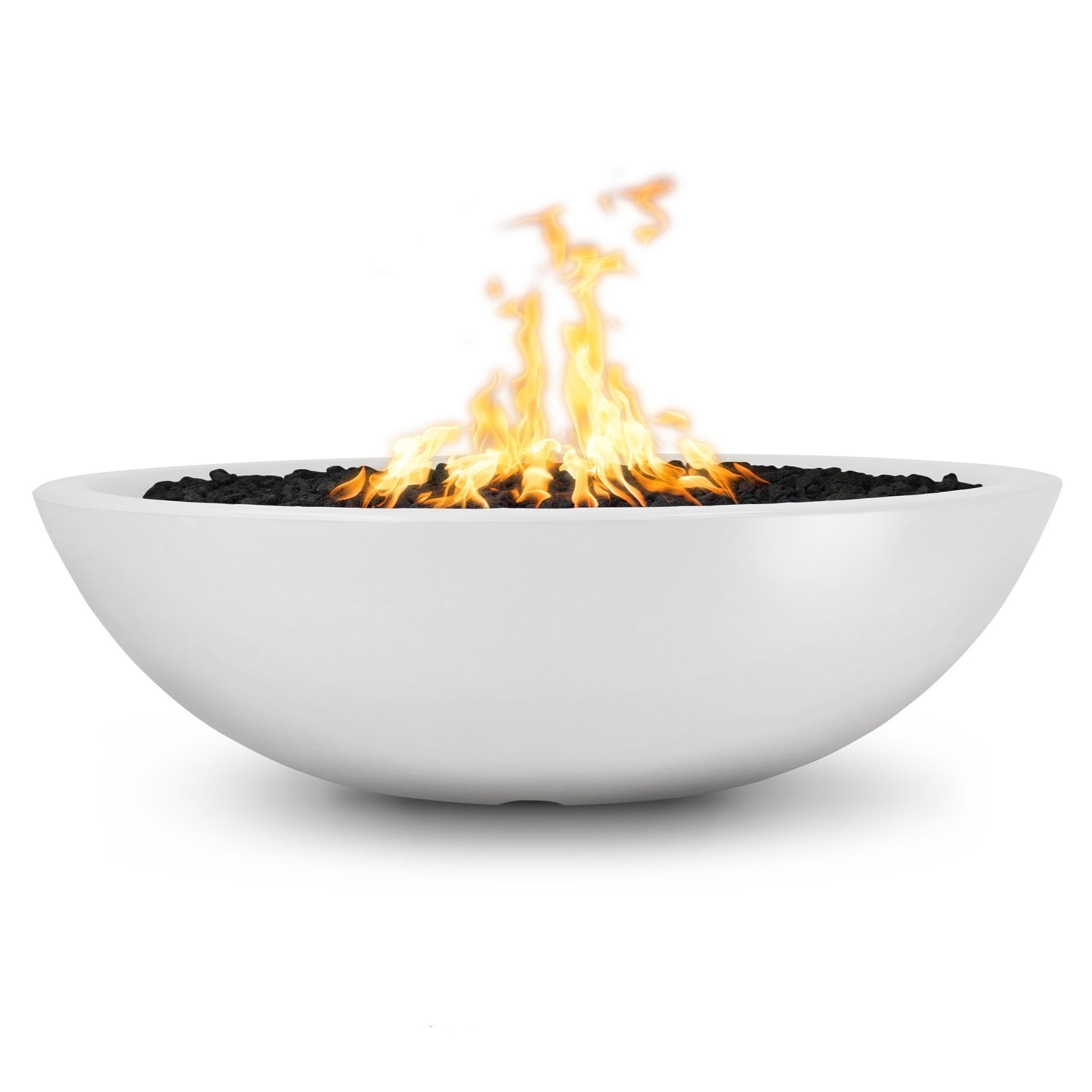The Outdoor Plus 60 Sedona Concrete Gas Fire Pit