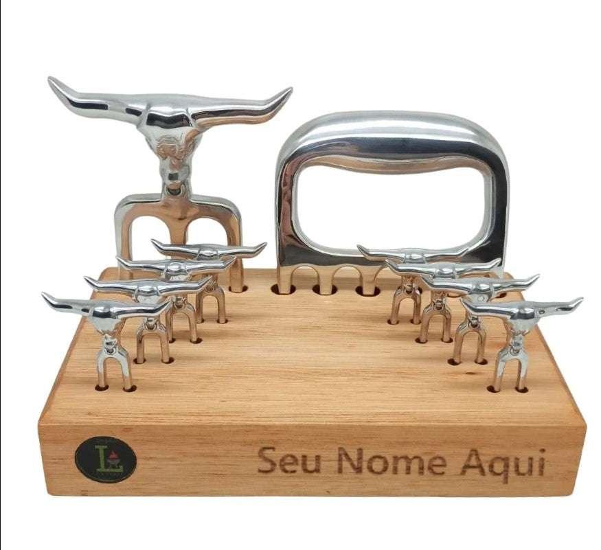 Brazilian Barbecue Kits - 6 Kits (DDP) for Personal Shopping