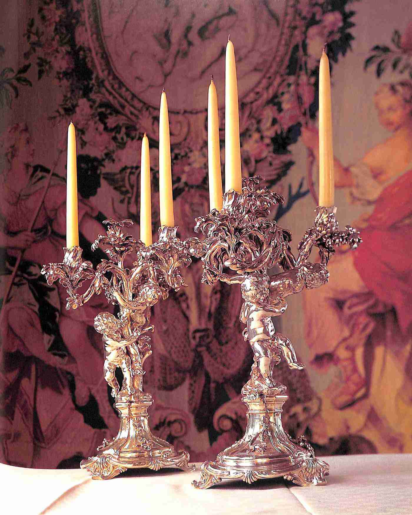 Francois Thomas Germain Orfevre des Rois 1993 by Christiane Perrin
