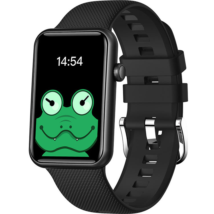 North Edge H5 Smart Watch for Men - Full Screen Touch, Fitness Tracker, Waterproof