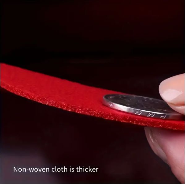 Chinese Spring Festival Red Lantern, DIY Handmade Fuzi Palace Lantern for New Year Decoration