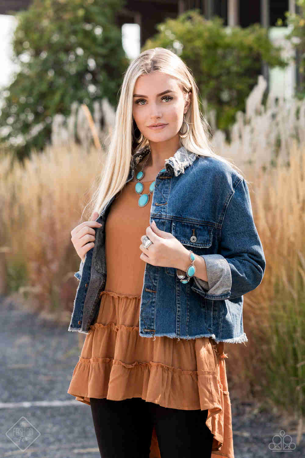 Simply Santa Fe - Complete Trend Blend - December 2020 Fashion Fix Set