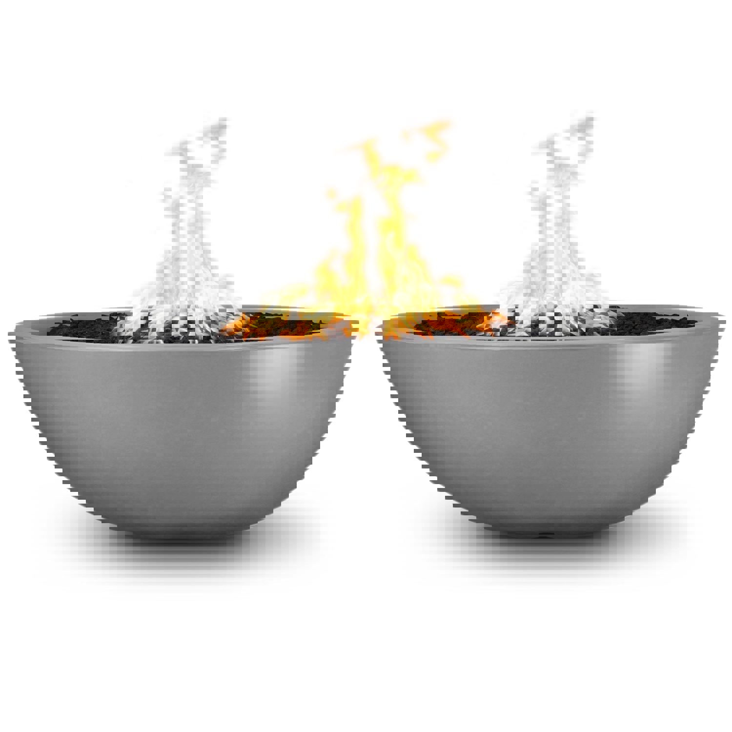 The Outdoor Plus 60 Sedona Concrete Gas Fire Pit