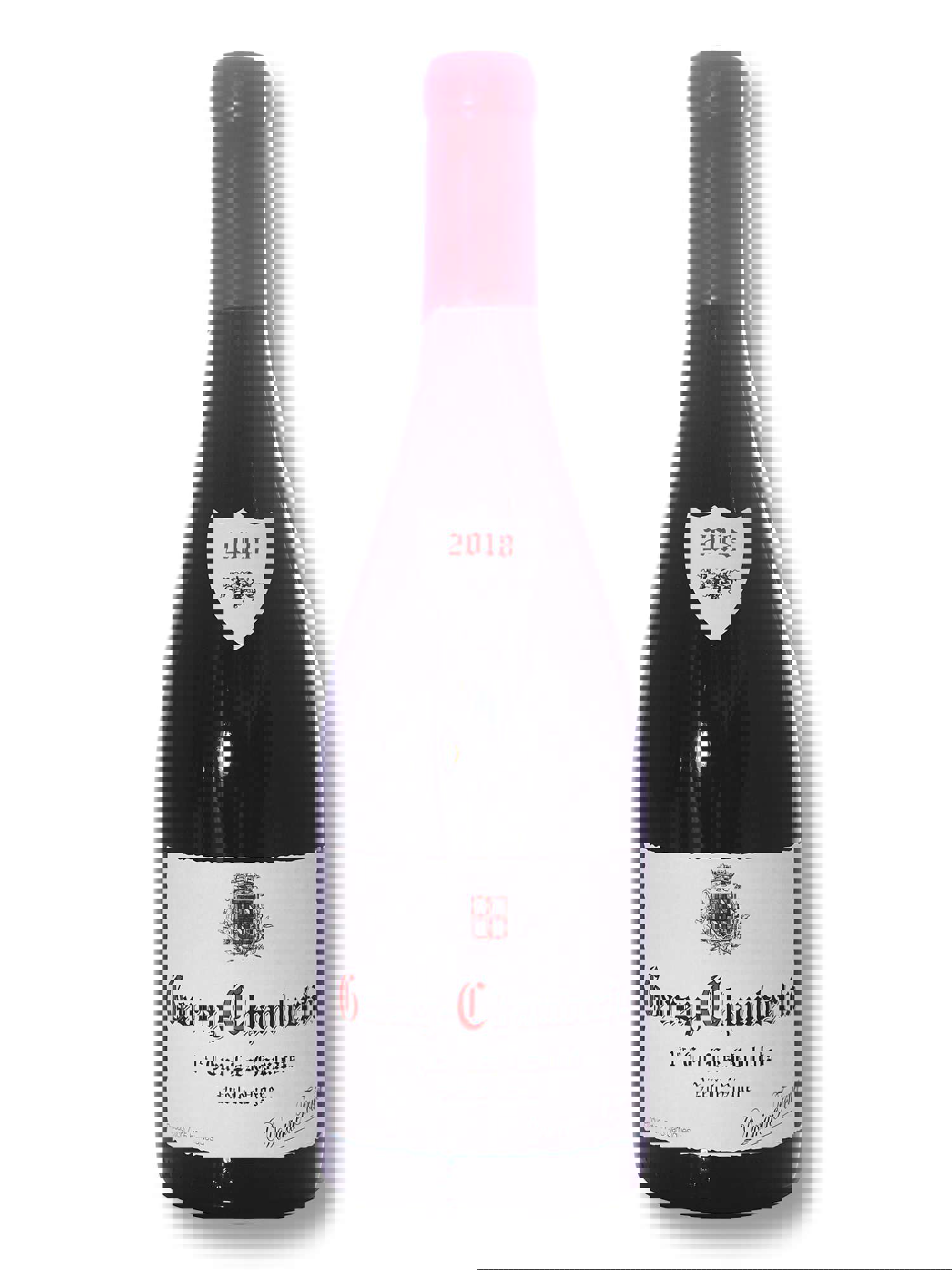 2018 Fourrier Gevrey-Chambertin 1er Cru Les Goulots Premier Cru Red Wine