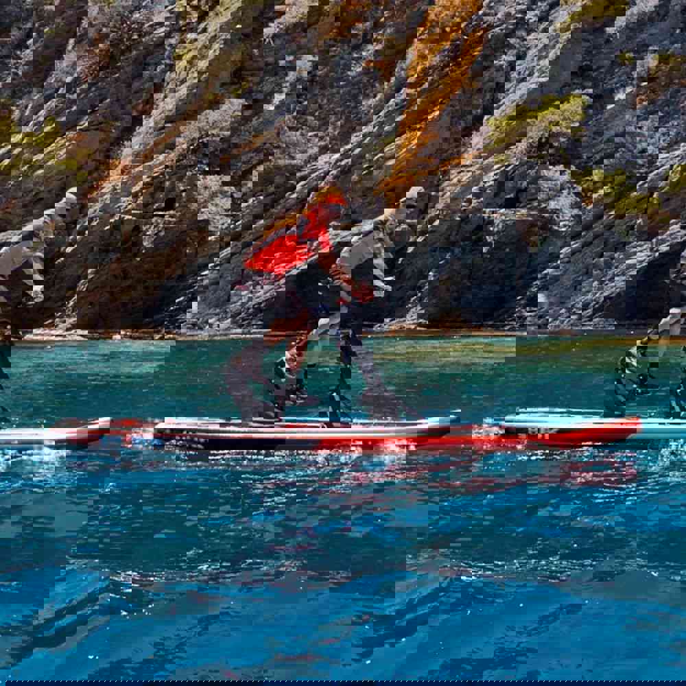 Red Shark Fitness Surf Water Bike for All Levels