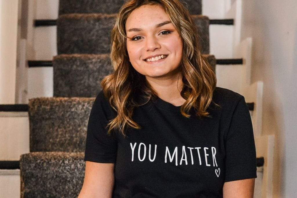 You Matter - Mental Health Awareness Shirt