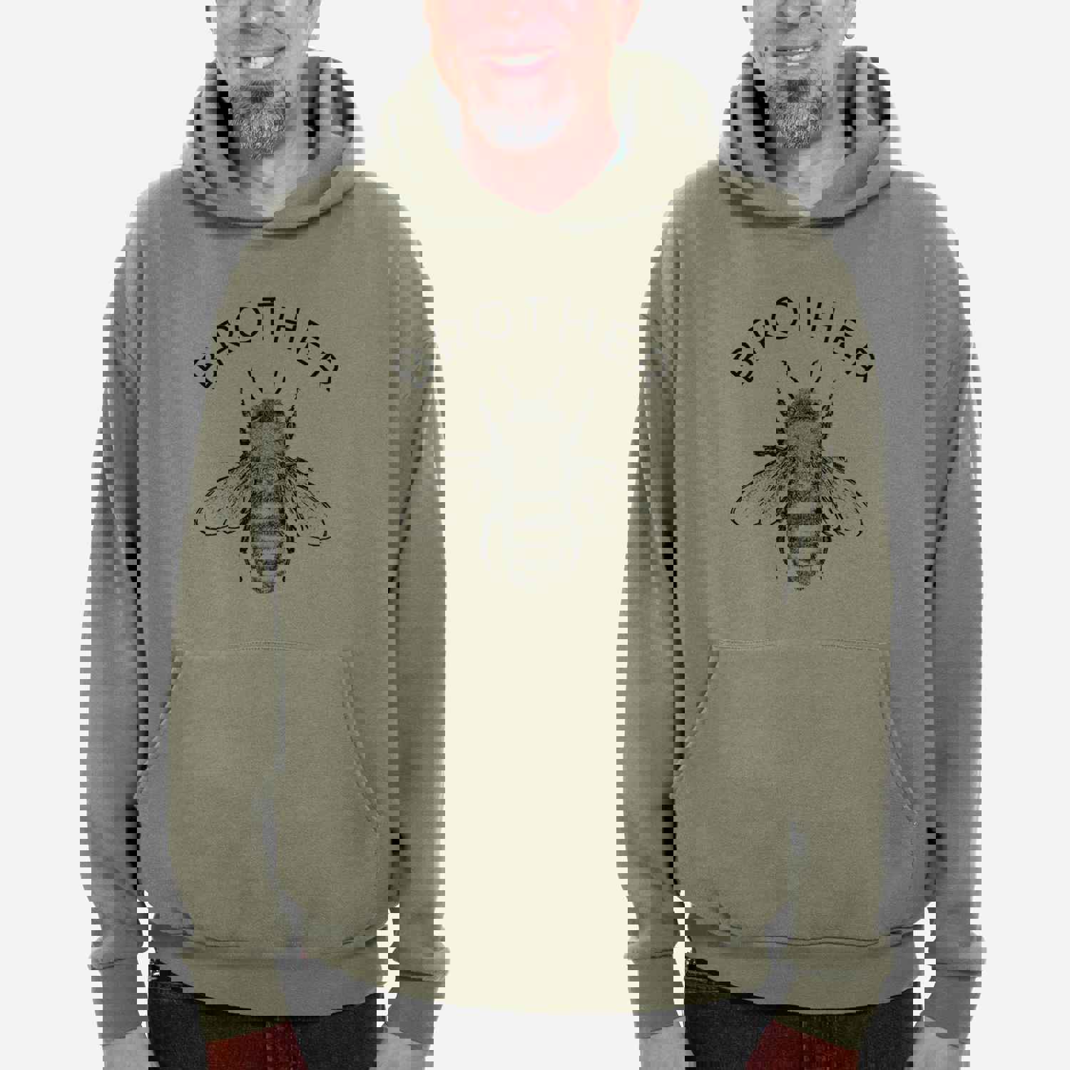 Brother Bee - Bodega Midweight Hoodie