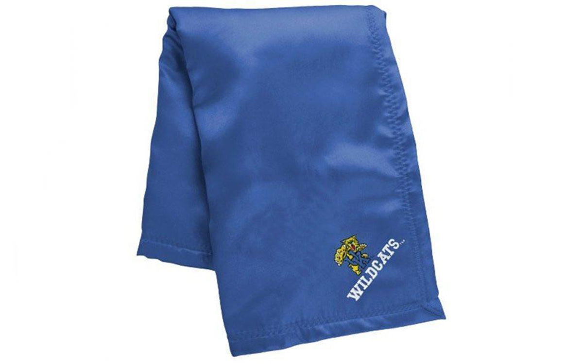 Kentucky Wildcats Baby Blanket