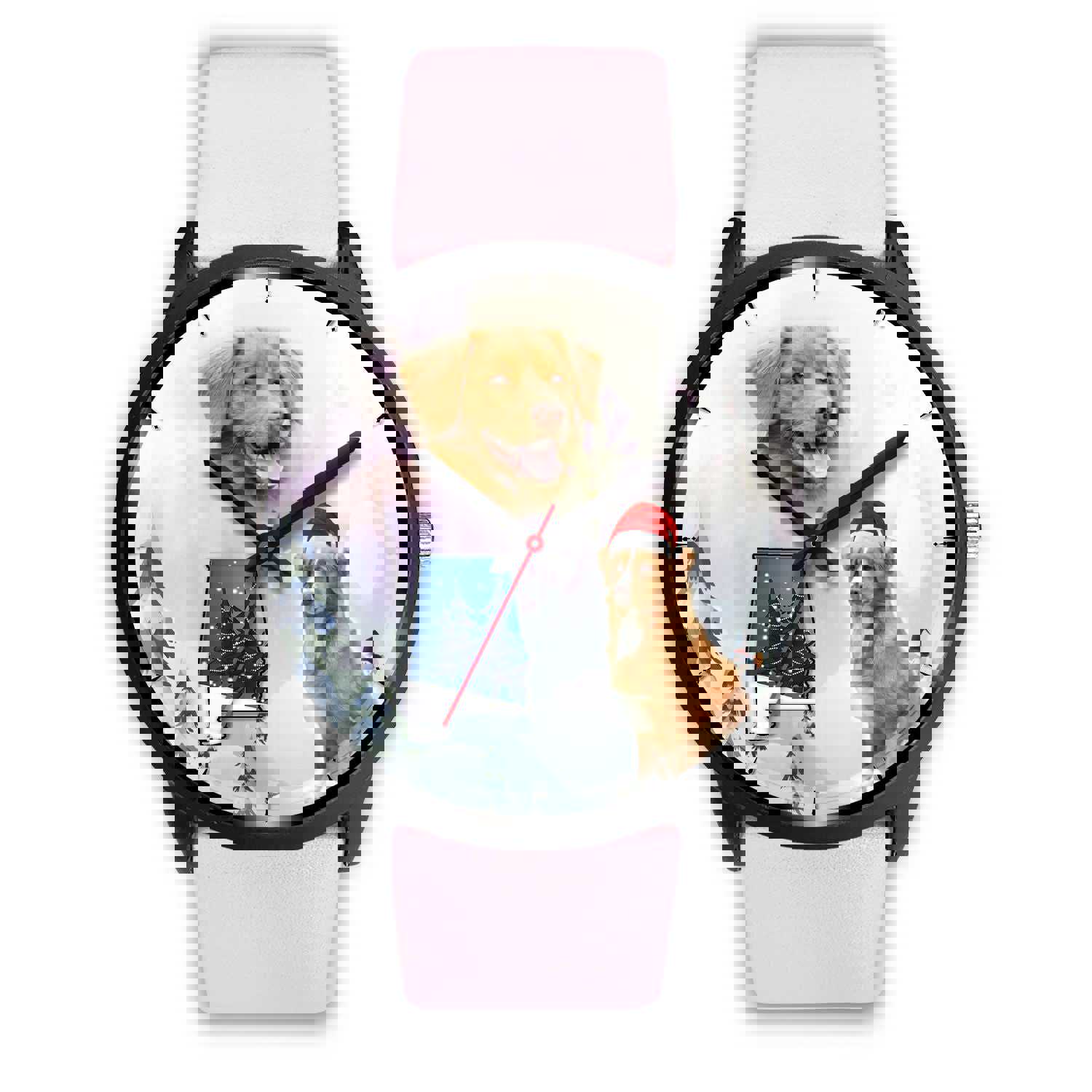 Nova Scotia Duck Tolling Retriever Alabama Christmas Special Wrist Watch