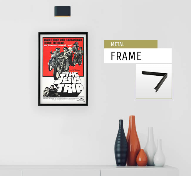 Jesus Trip - 11 x 17 Movie Poster (1971 Reprint)