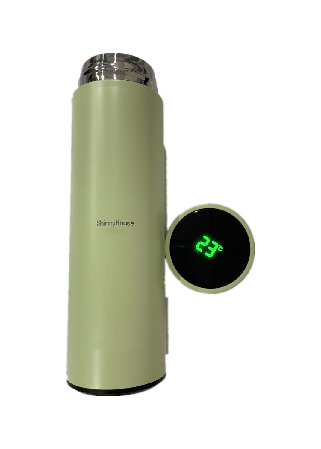 ShirmyHouse Stainless Steel Vacuum Insulated Travel Coffee Mug