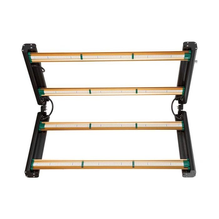 Growers Choice X TSL Horti Tech ROI-E420 LED Grow Light - Full Spectrum Indoor Plant Growth System