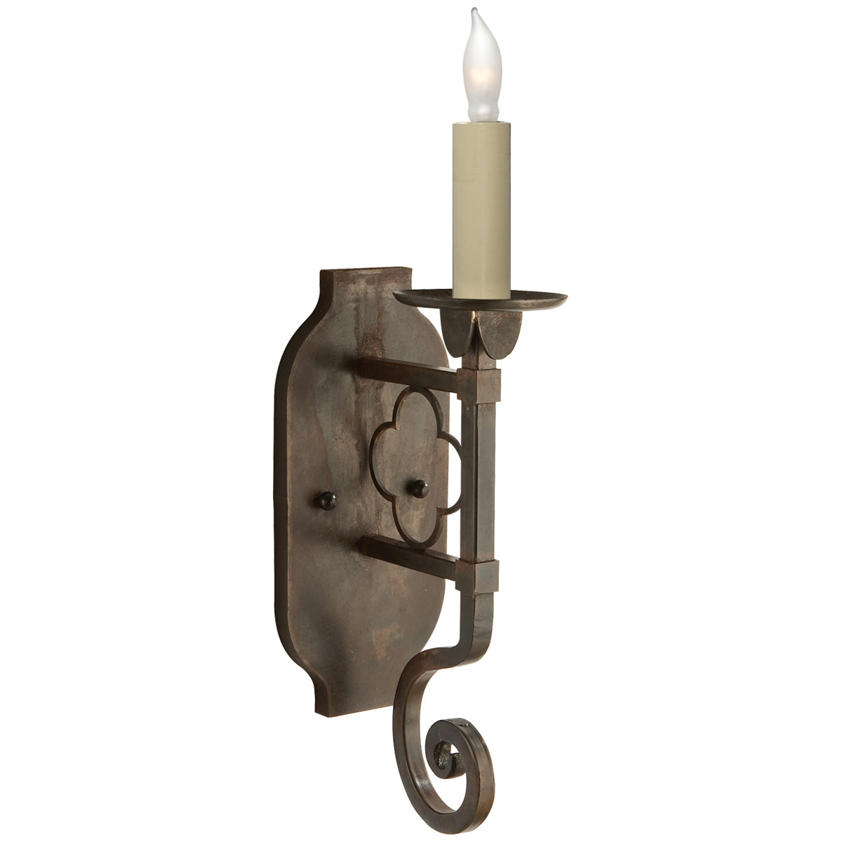 Visual Comfort Suzanne Kasler Margarite Single Sconce
