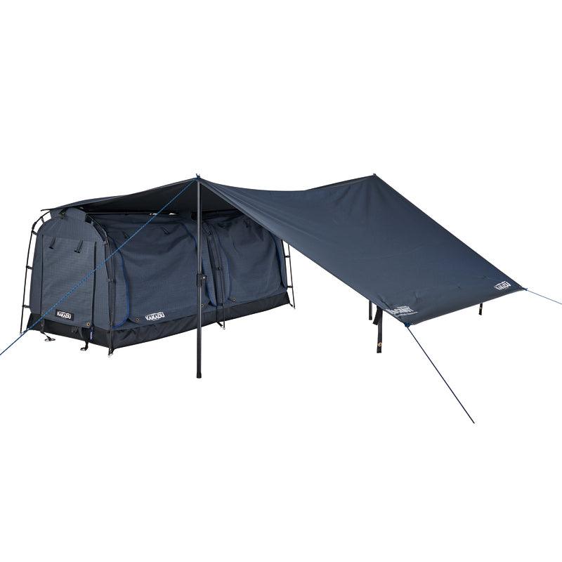 Kakadu Sundowner BlockOut Swag Awning - Heavy Duty Light Blocking Outdoor Shelter