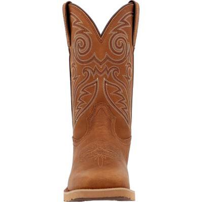 Men's Rocky Monocrepe 12 Western Boot - Cognac