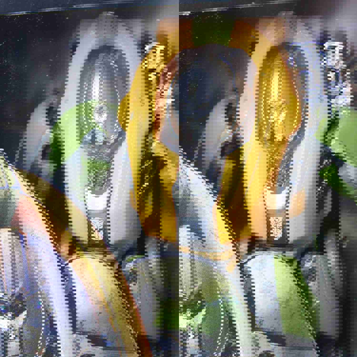 Transformers Studio Series Bumblebee Movie Brawn #80 Deluxe Class Action Figure