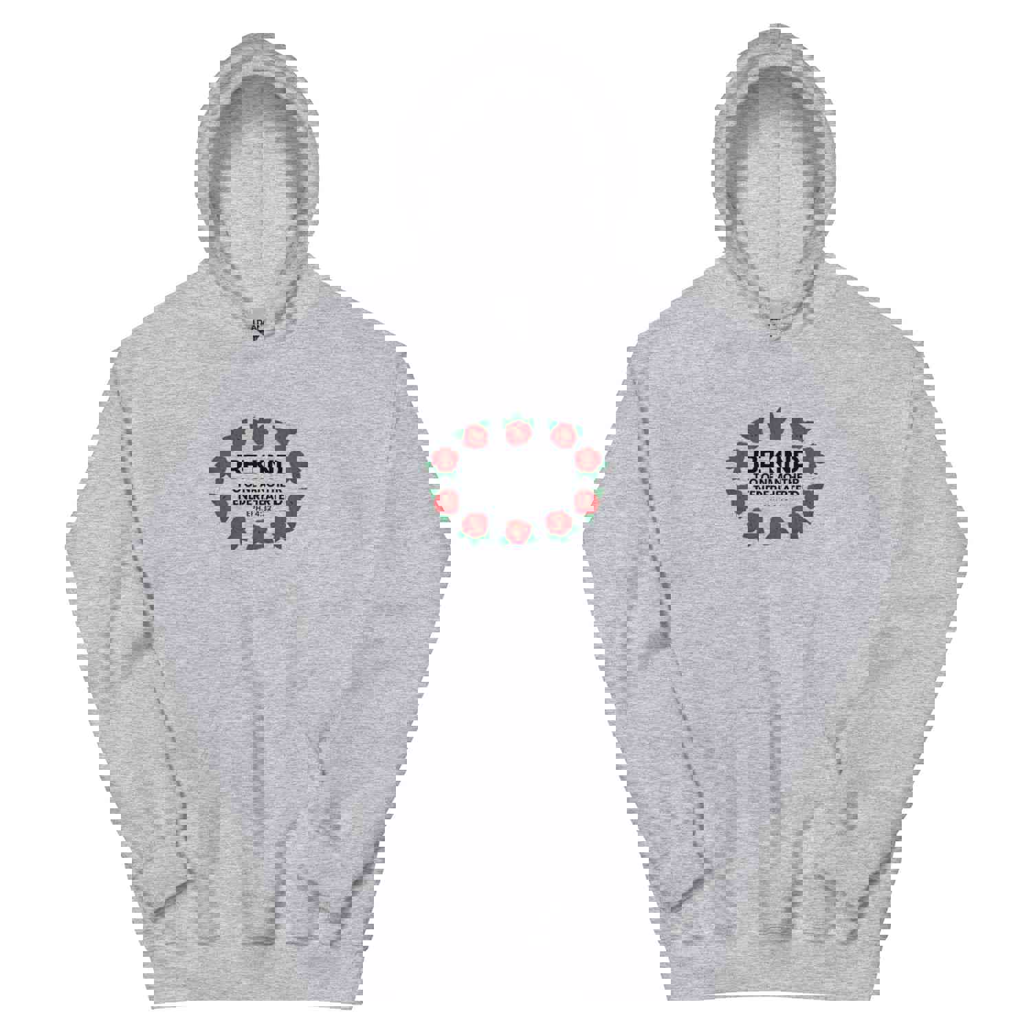 F&H Christian Be Kind To One Another Women's Hoodie