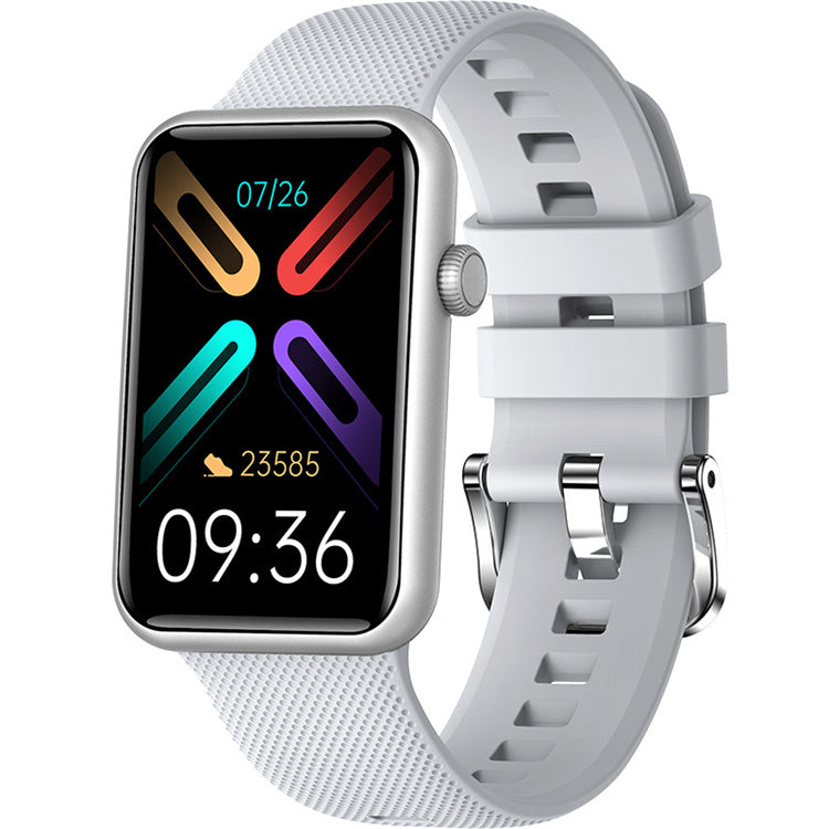 North Edge H5 Smart Watch for Men - Full Screen Touch, Fitness Tracker, Waterproof