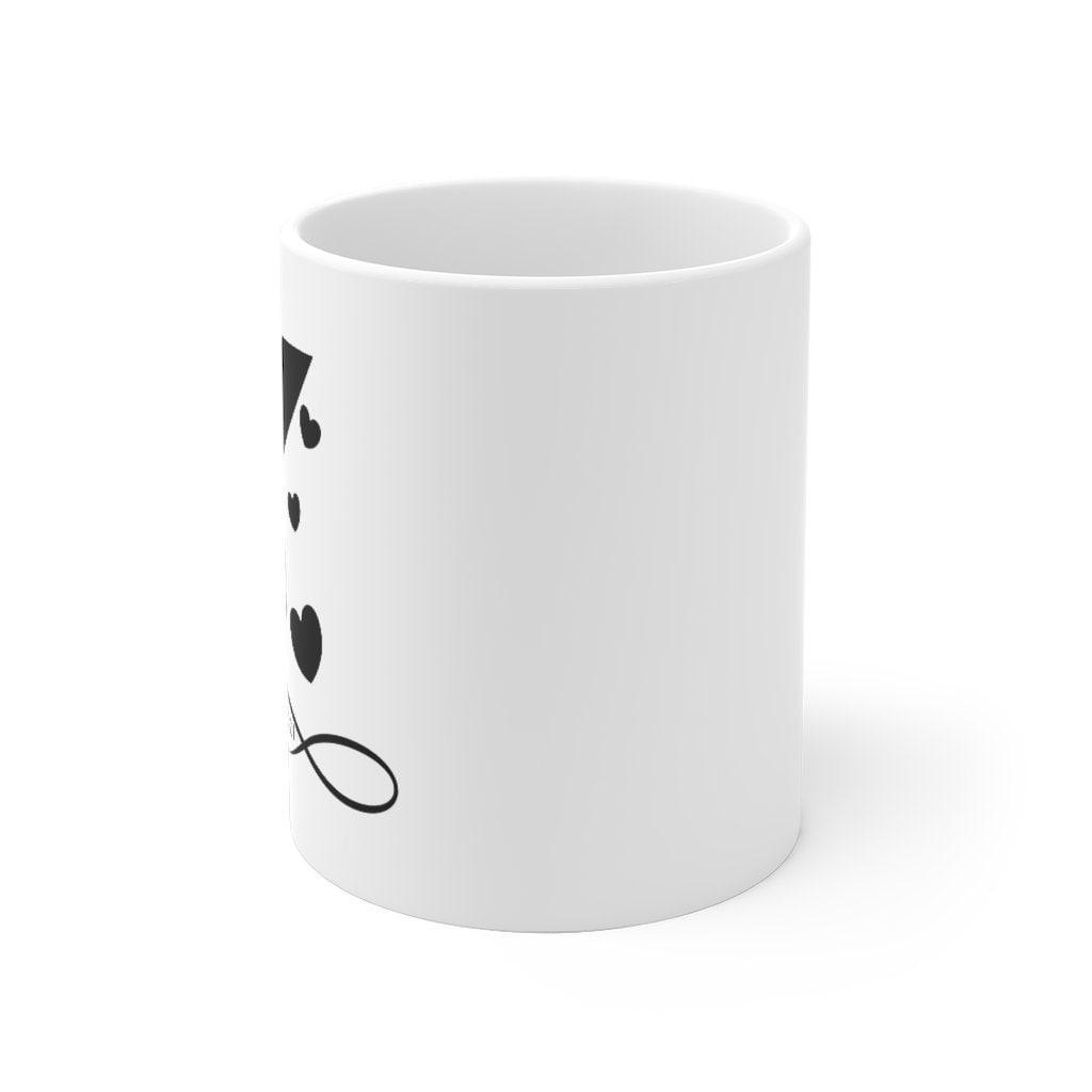 Custom Couple Mugs - Perfect Anniversary Gifts for Him and Her