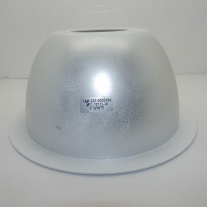 Cree Inc. 8 Inch LED Lighting Reflector White Finish LMH020-REFL-0000-0000084
