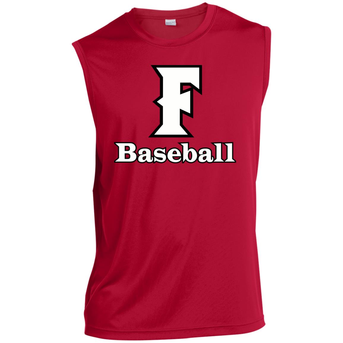 Sport-Tek Men’s Sleeveless Performance Tee ST352 – F Baseball