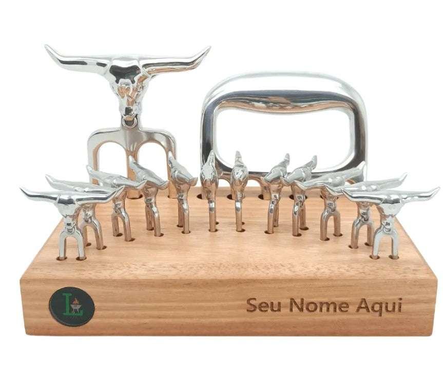 Brazilian Barbecue Kits - 6 Kits (DDP) for Personal Shopping