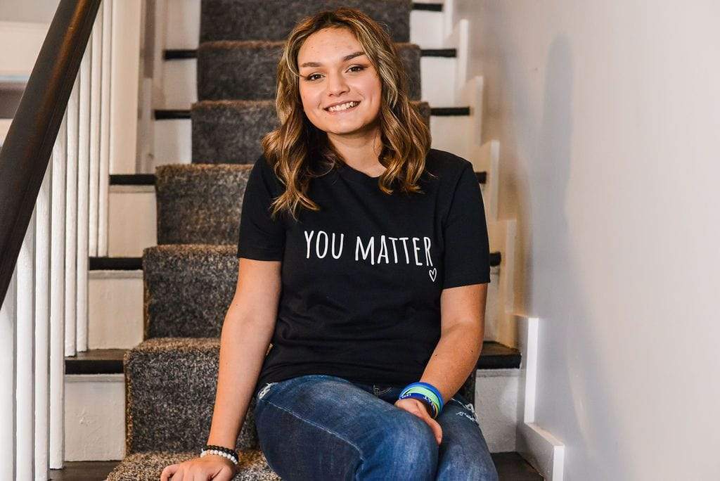 You Matter - Mental Health Awareness Shirt