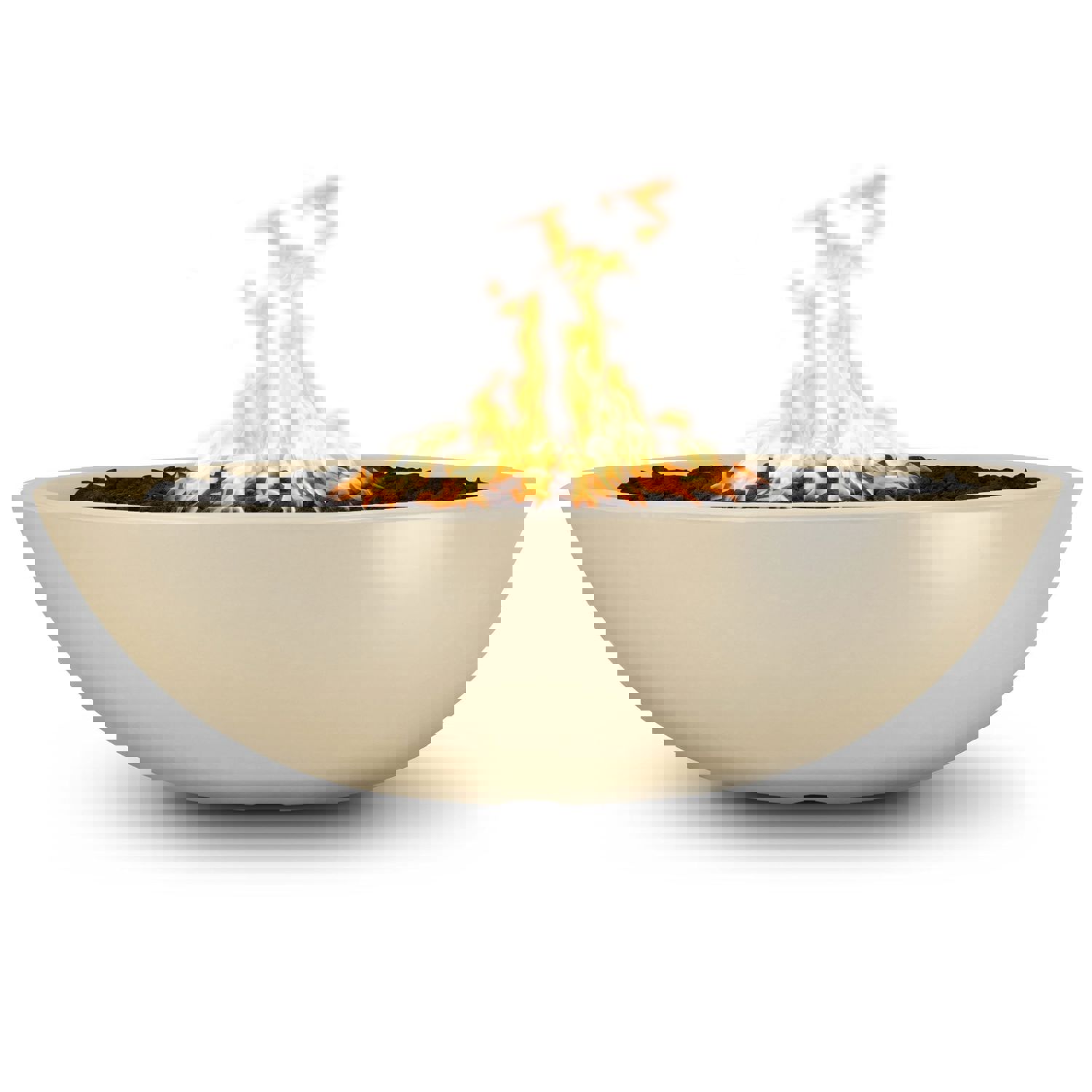 The Outdoor Plus 60 Sedona Concrete Gas Fire Pit