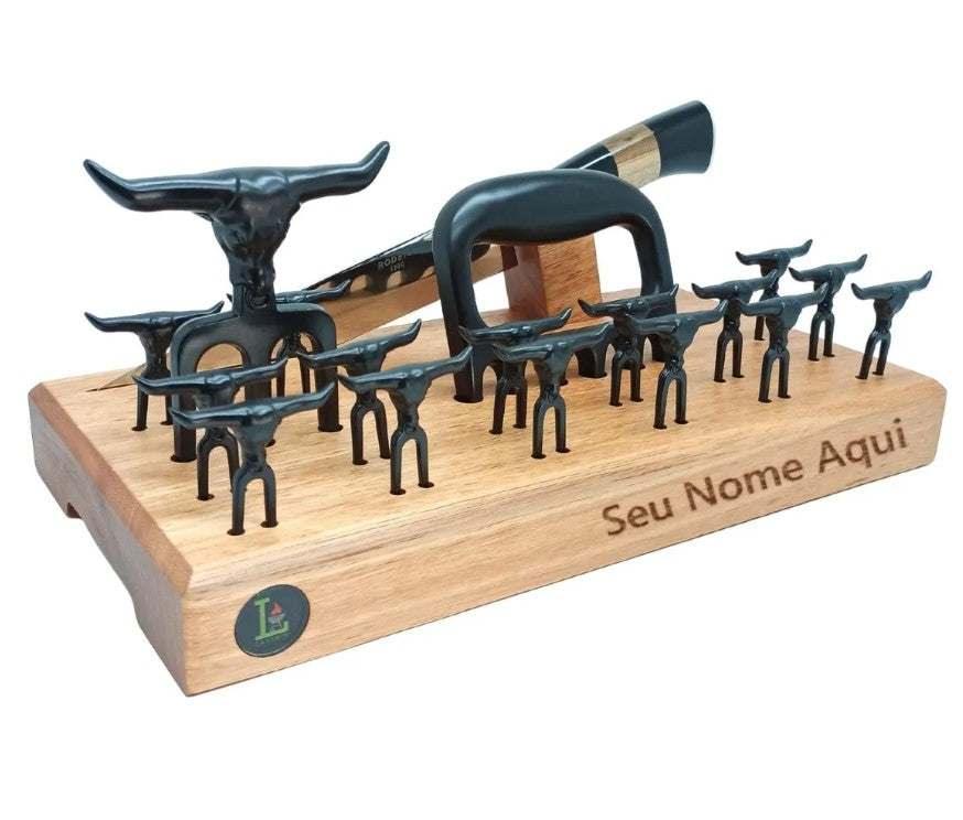 Brazilian Barbecue Kits - 6 Kits (DDP) for Personal Shopping