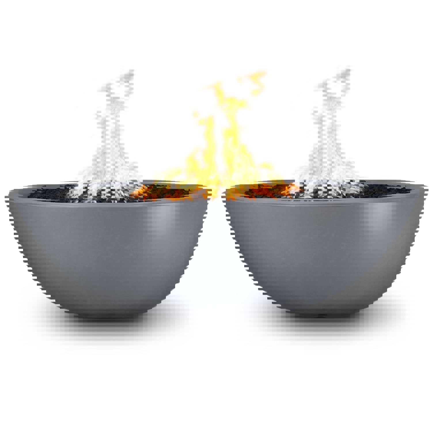 The Outdoor Plus 60 Sedona Concrete Gas Fire Pit